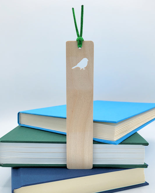 Chickadee Bookmark