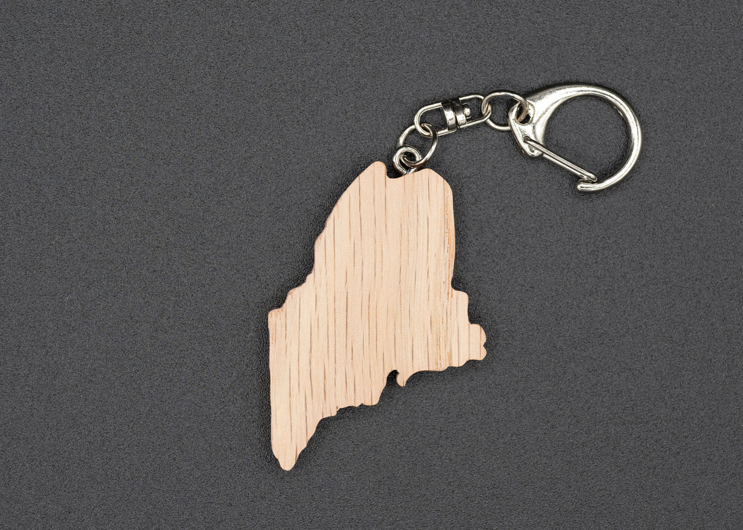State of Maine Keychain