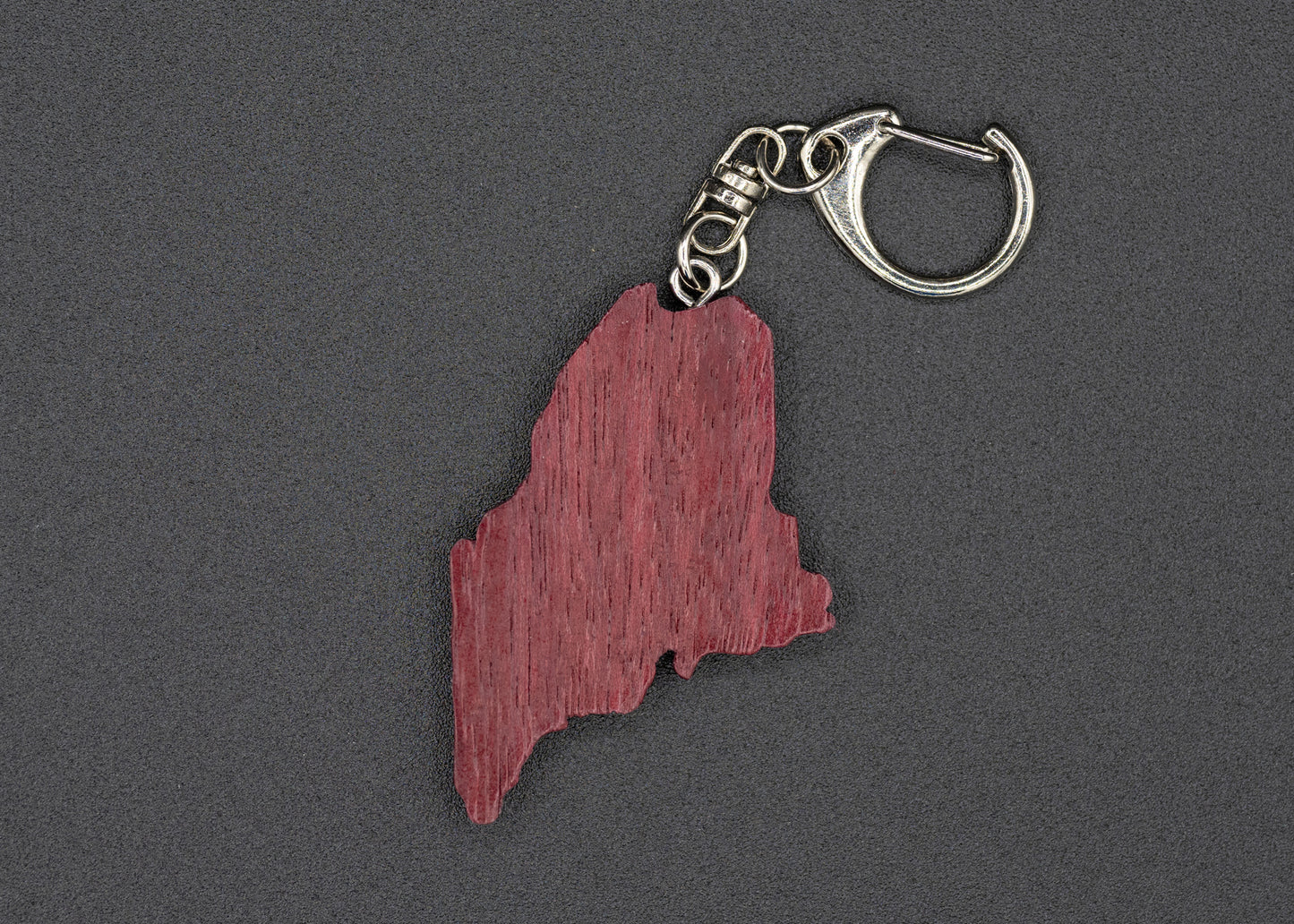 State of Maine Keychain