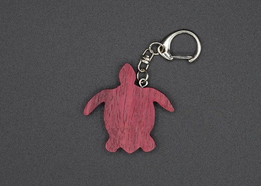 Turtle Keychain