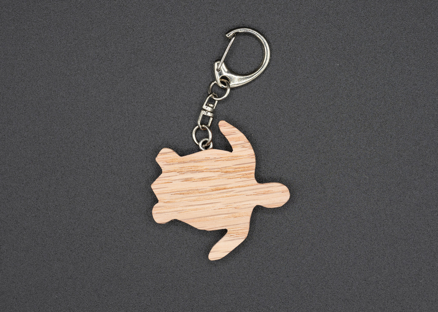 Turtle Keychain