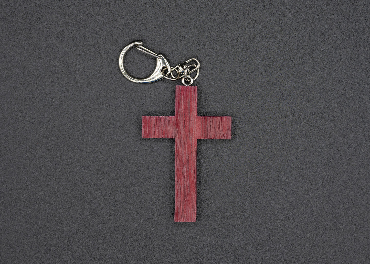 Cross Keychain