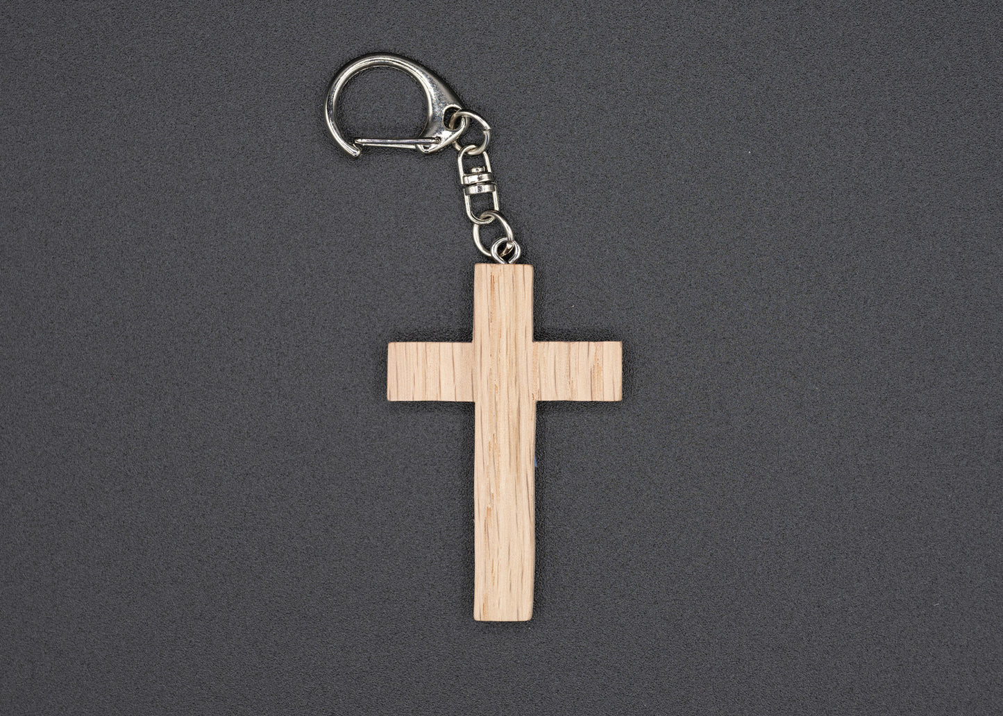 Cross Keychain
