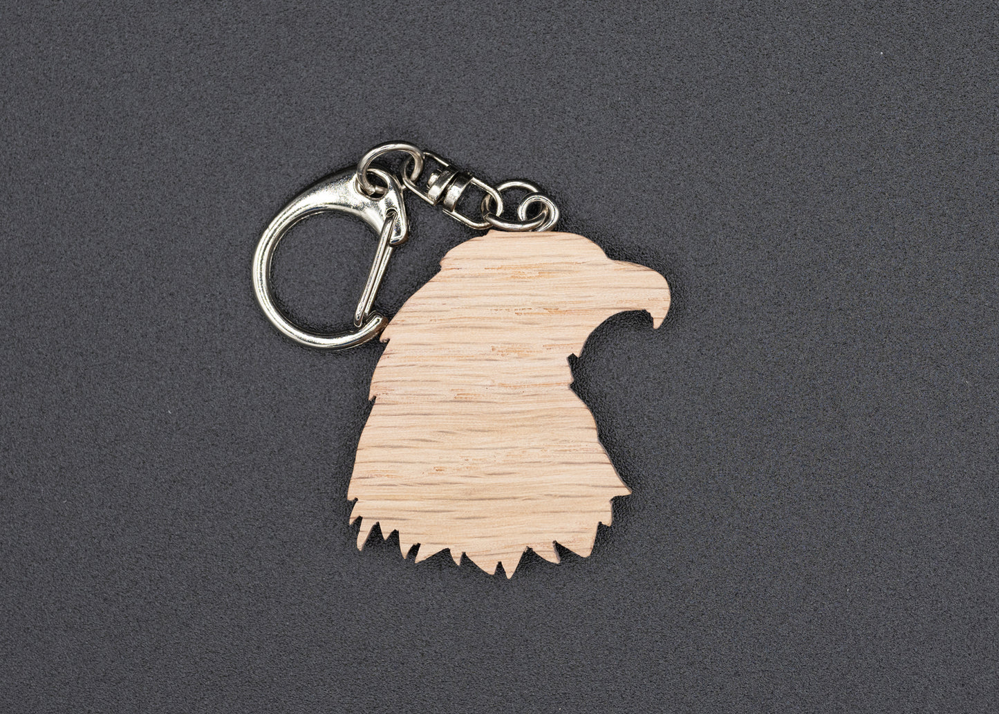 Eagle Keychain