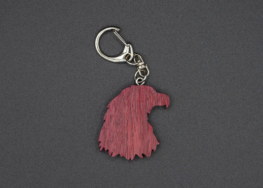 Eagle Keychain