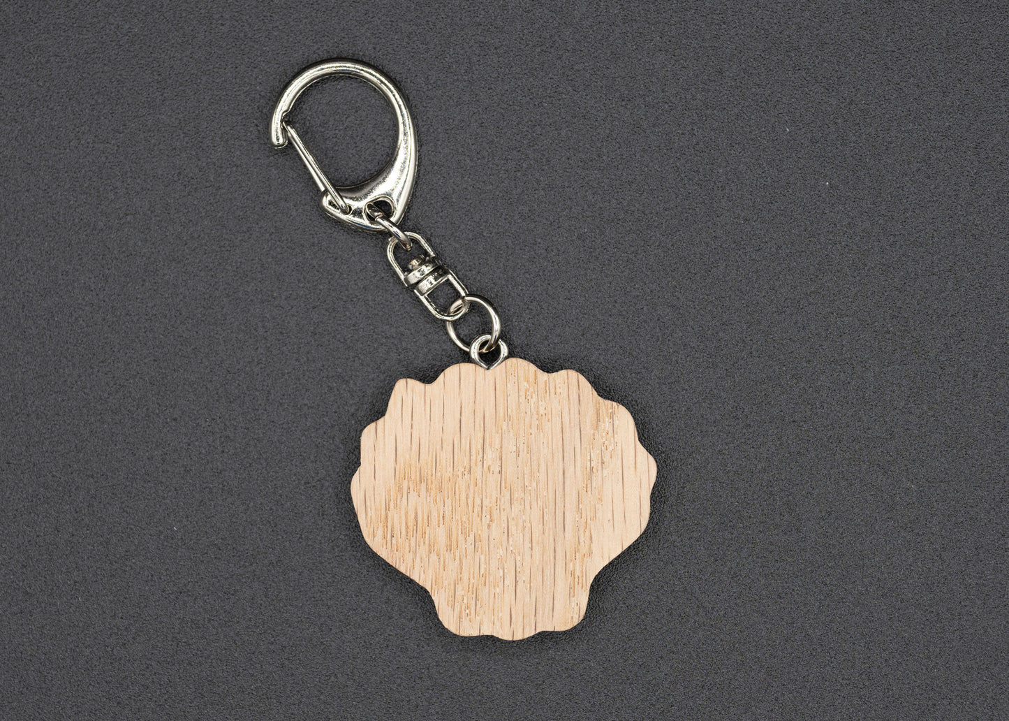 Sea Shell Keychain