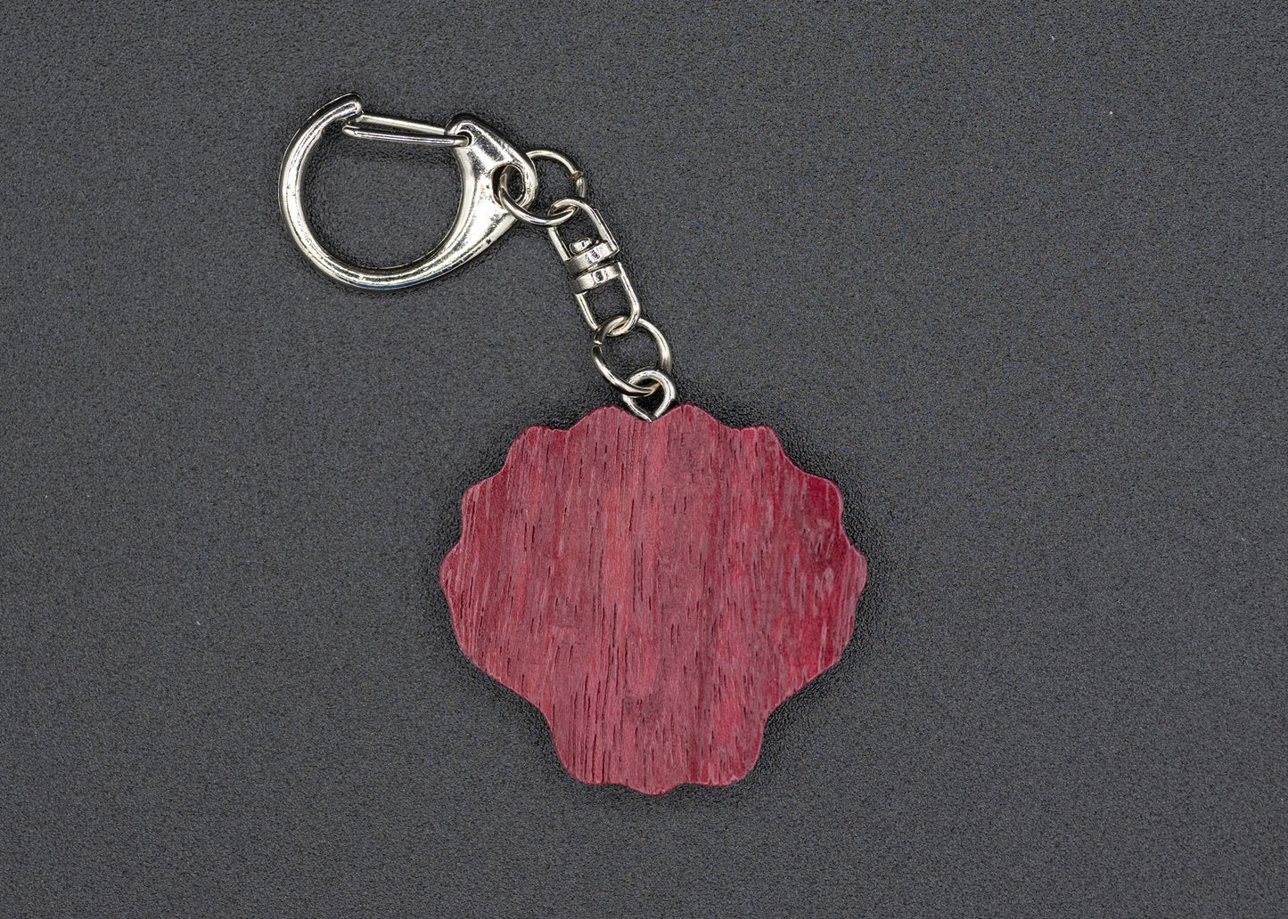 Sea Shell Keychain