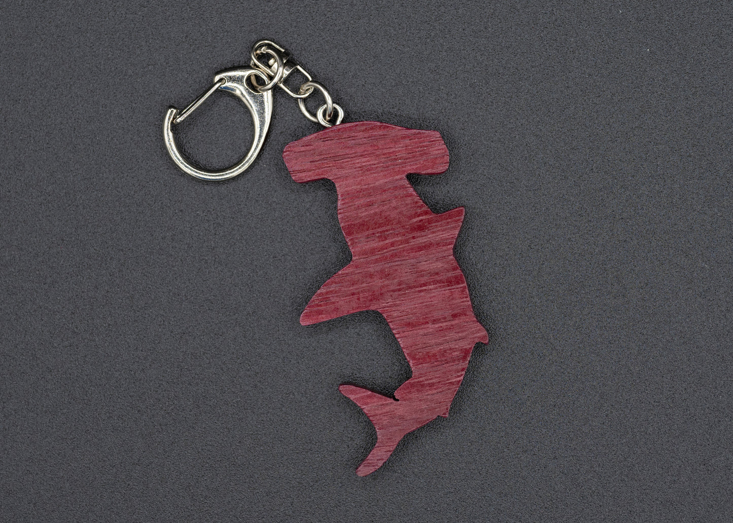 Hammerhead Shark Keychain