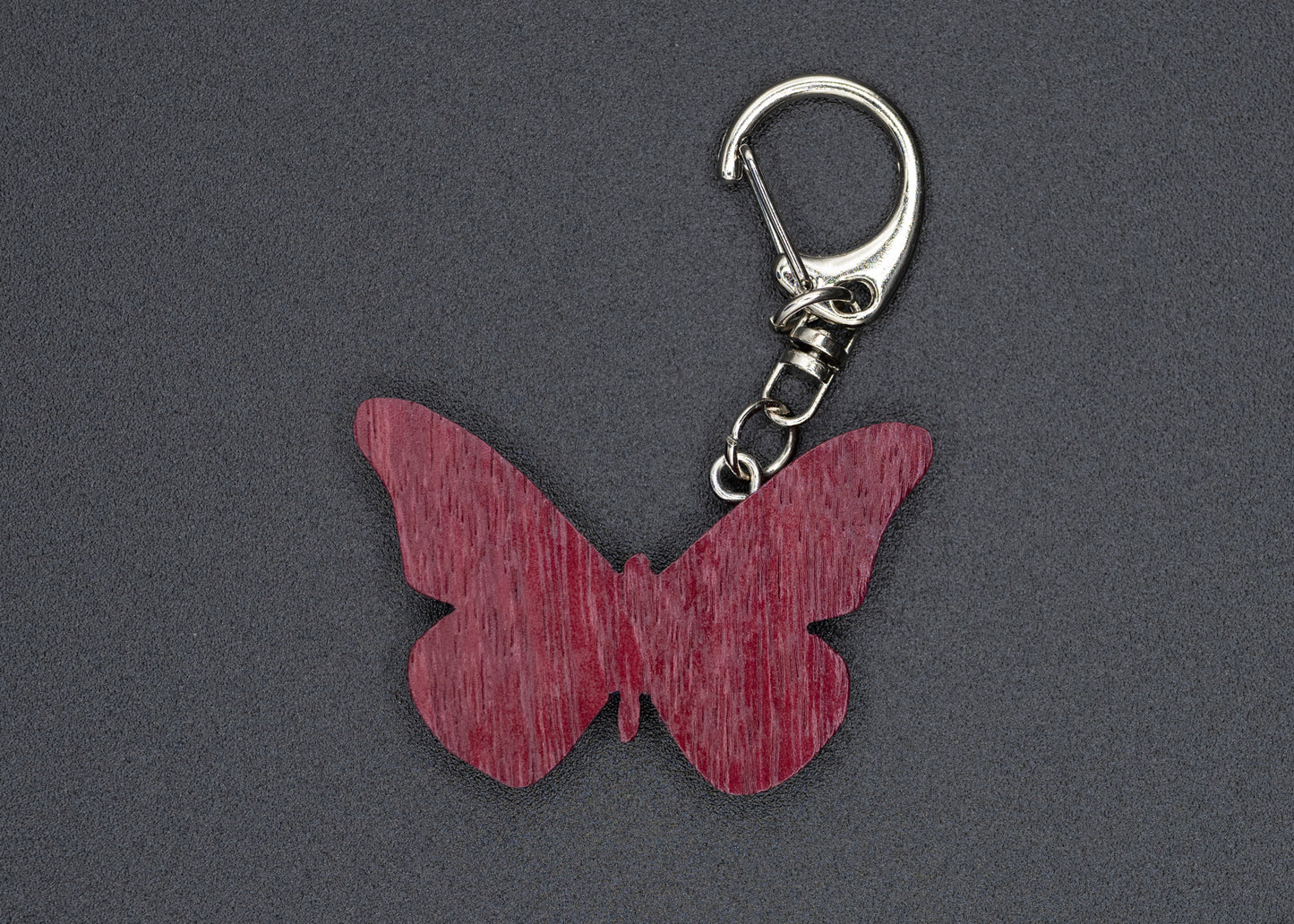 Butterfly Keychain