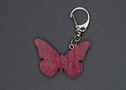 Butterfly Keychain