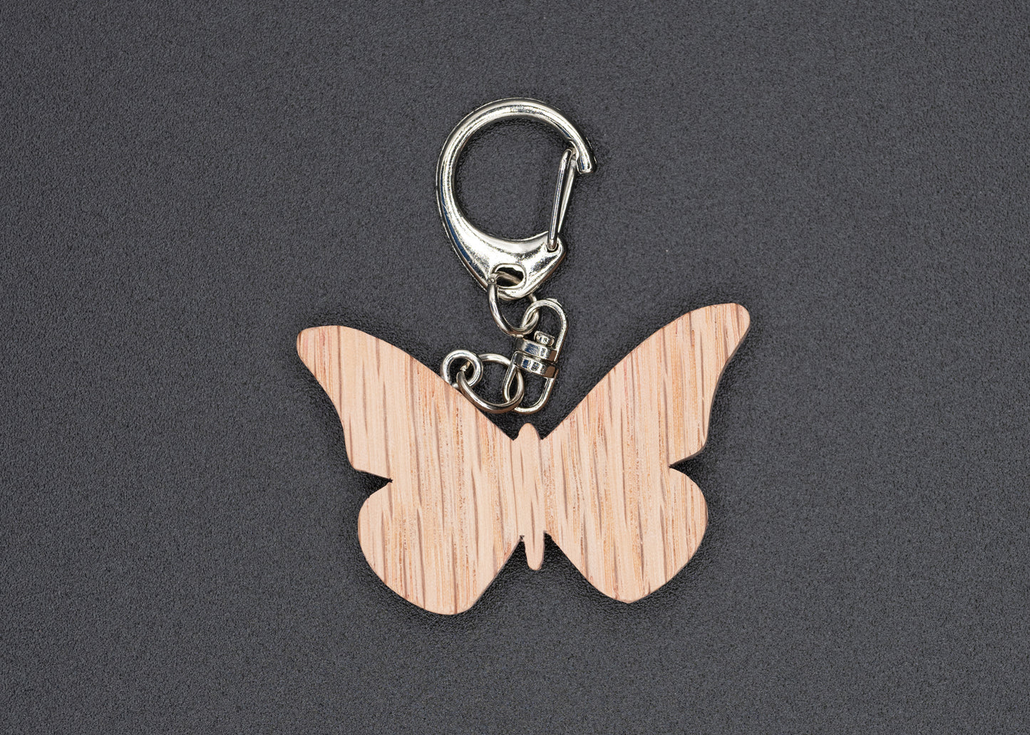 Butterfly Keychain