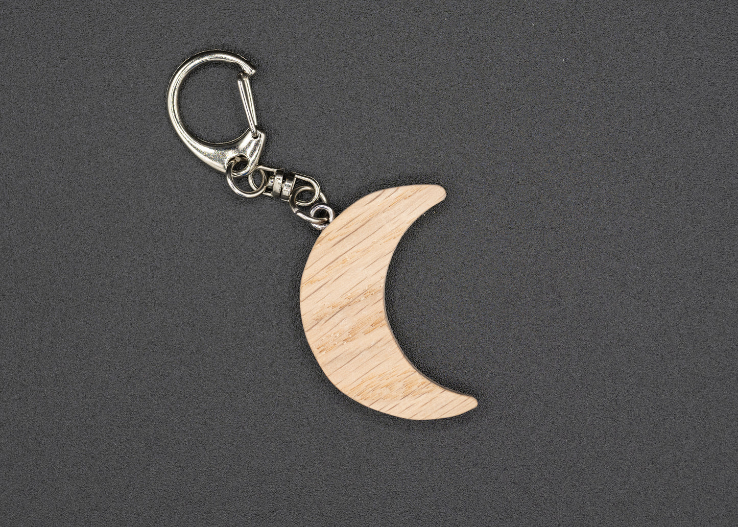 Moon Keychain