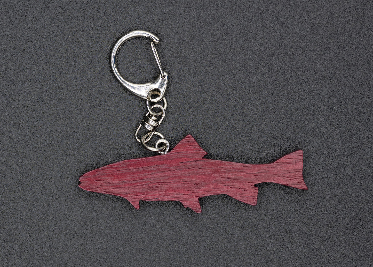 Fish Keychain