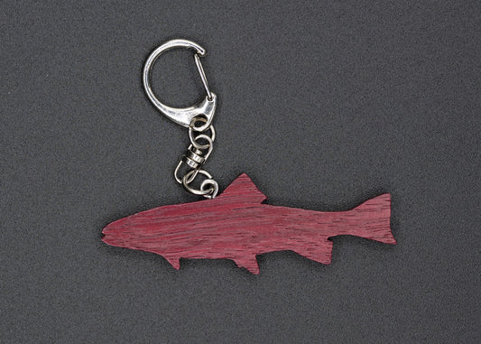Fish Keychain