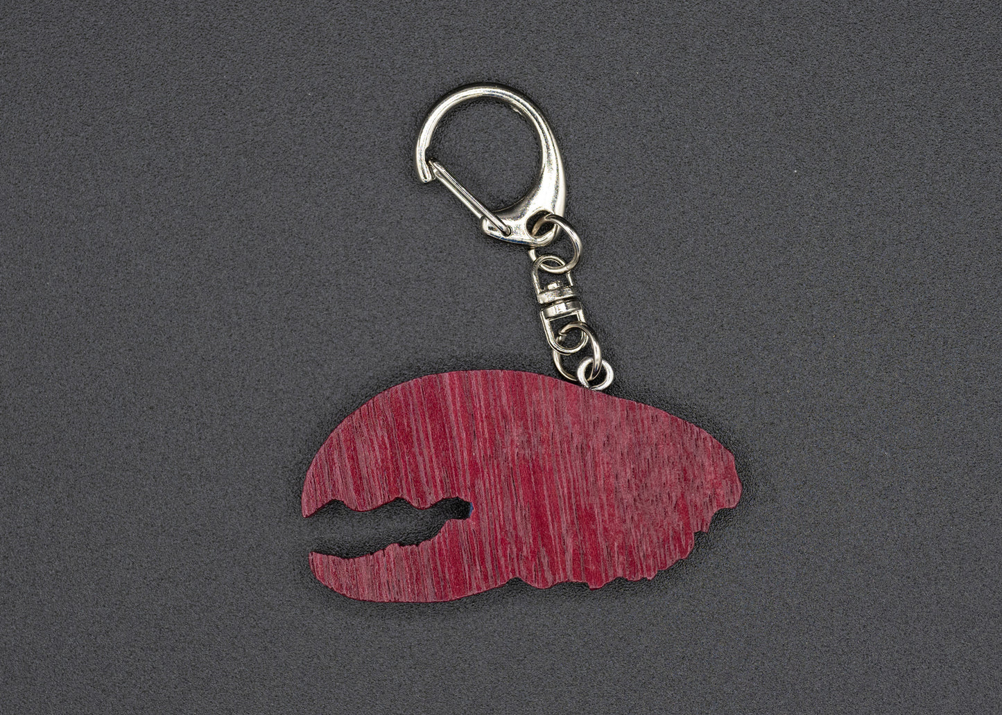 Lobster Claw Keychain