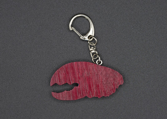 Lobster Claw Keychain