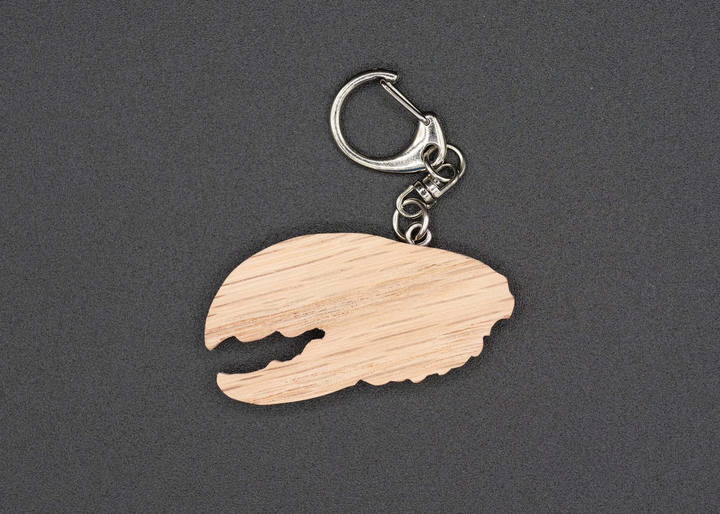 Lobster Claw Keychain