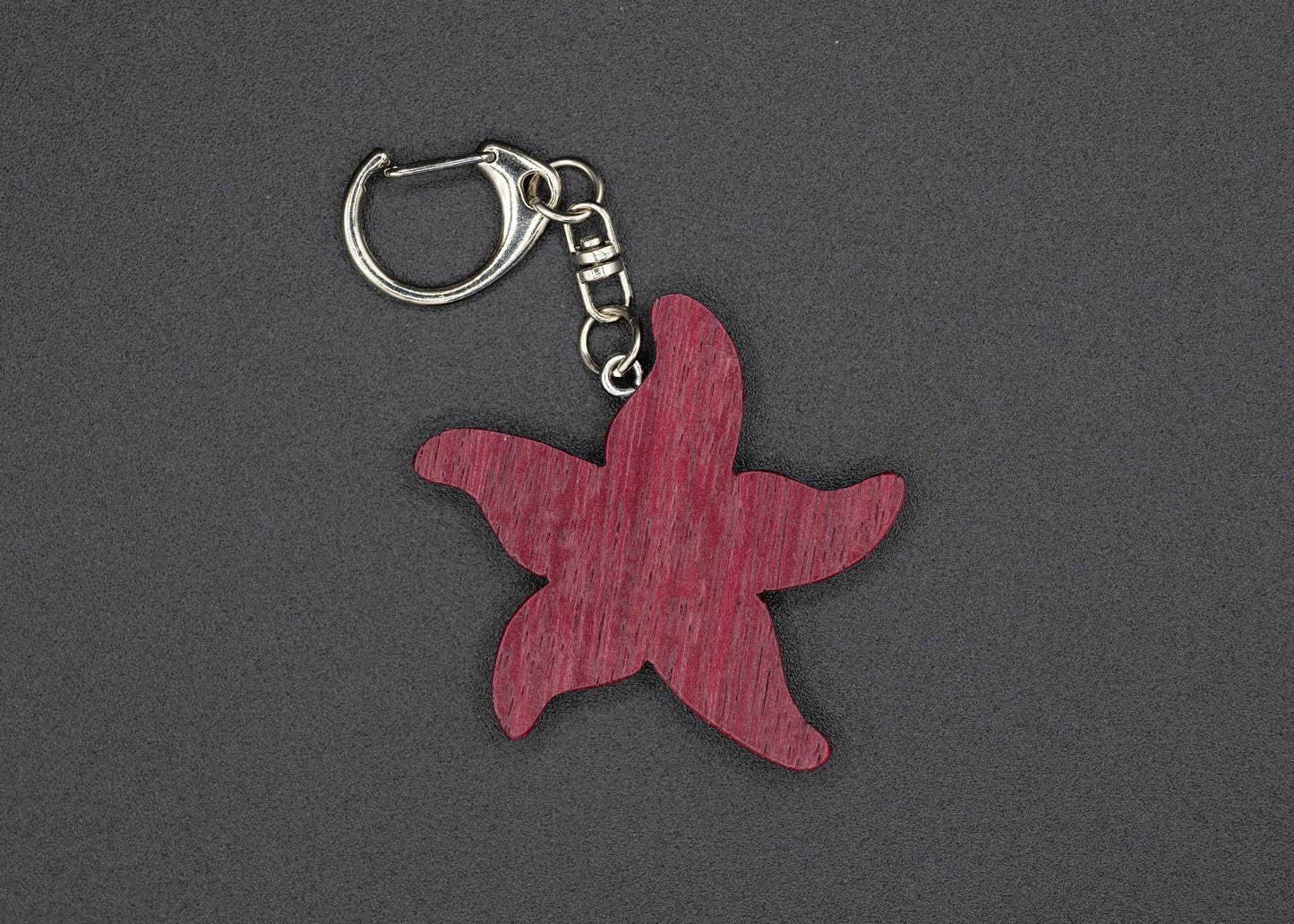 Starfish Keychain
