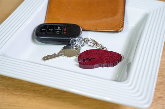 Lobster Claw Keychain
