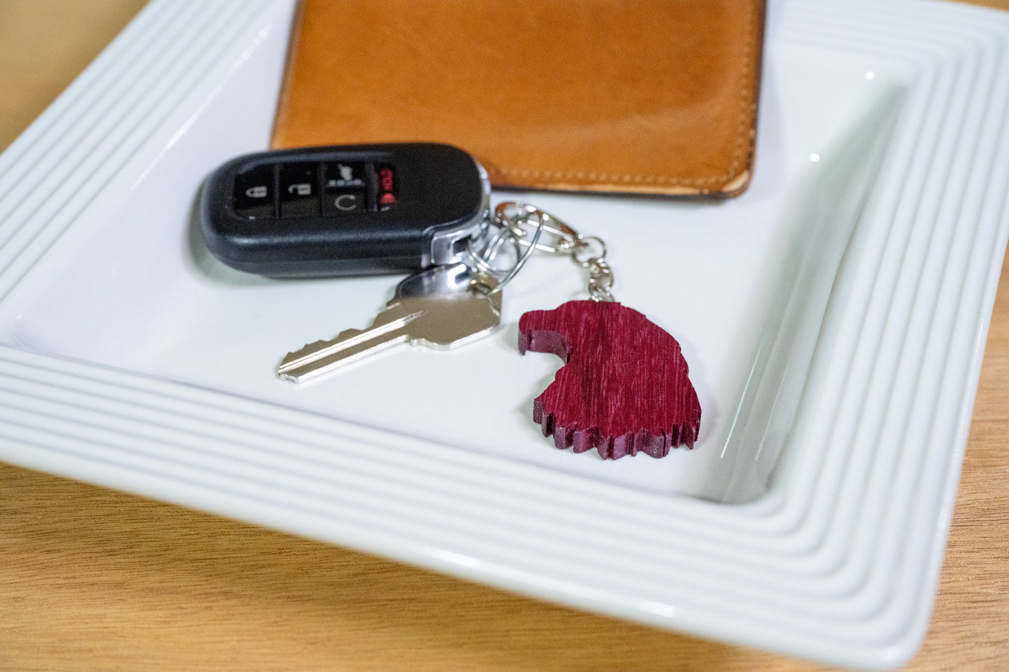 Eagle Keychain