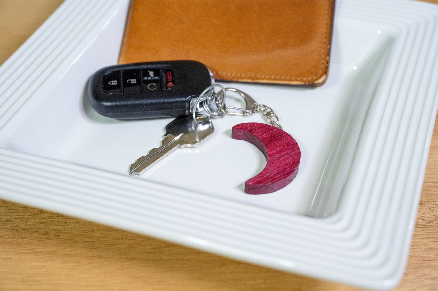 Moon Keychain
