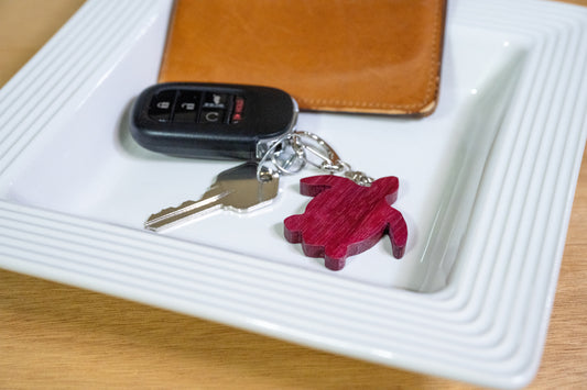Turtle Keychain