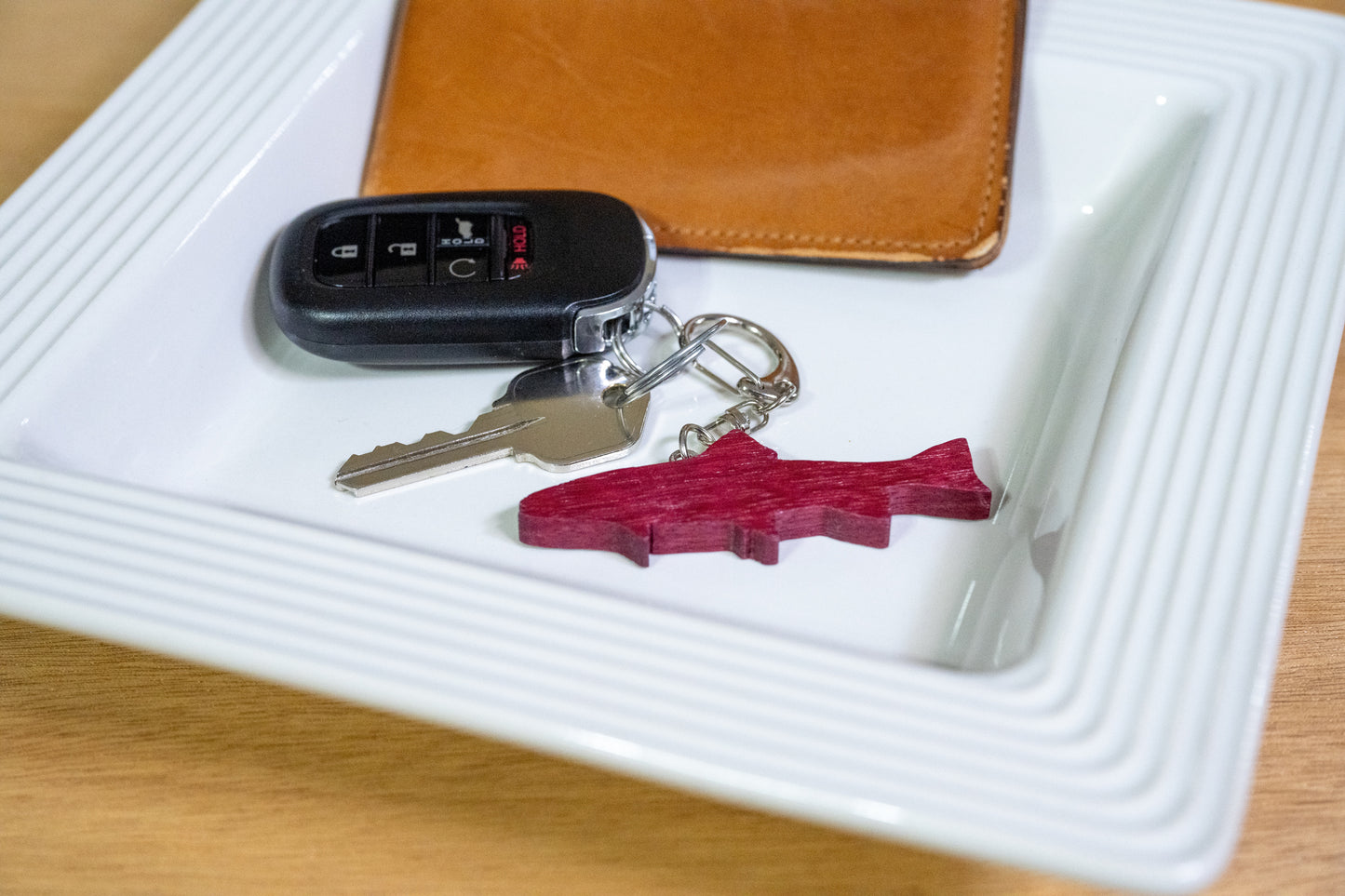 Fish Keychain