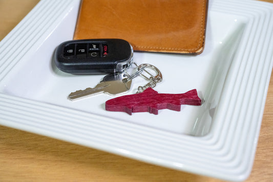 Fish Keychain