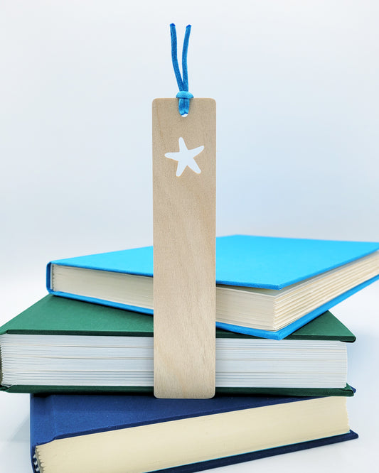 Starfish Bookmark
