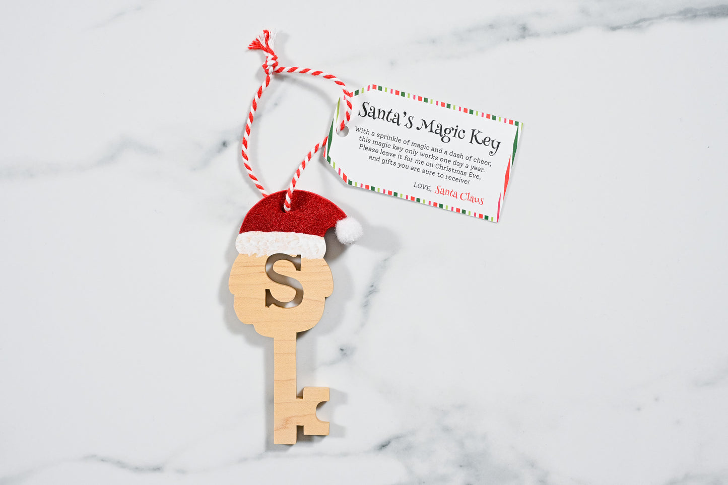 Santa Key