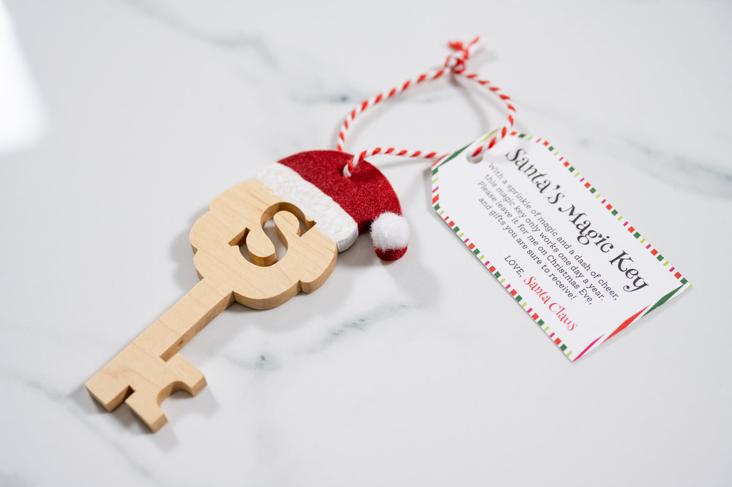 Santa Key