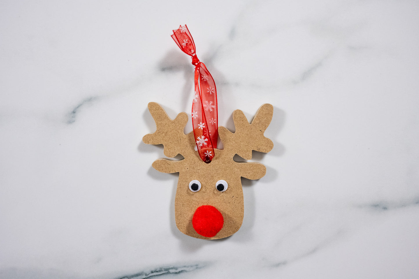 Reindeer Ornament