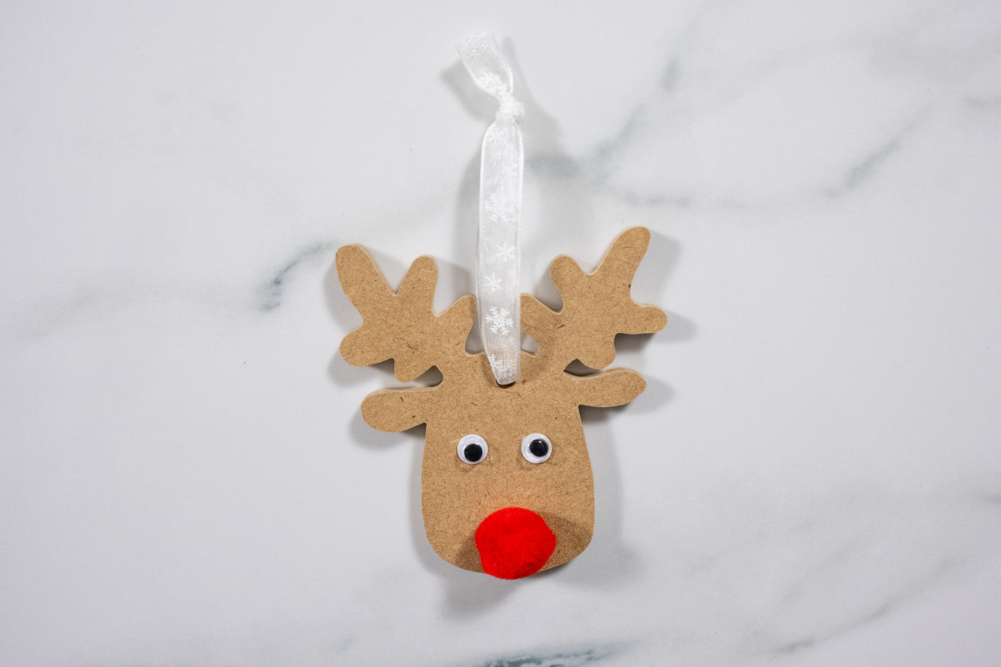 Reindeer Ornament